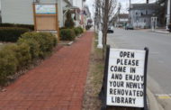 South Butler Library Completes Reno