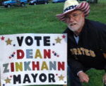 Evans City Mayor Up For ‘Mayor Of The Year’