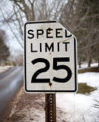 Police Crackdown On Speeding