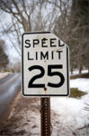 Police Crackdown On Speeding