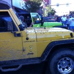 Jeeps Come From Far & Wide For Annual Jeep Fest