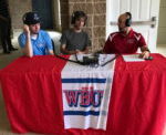 Butler Radio Night At The BlueSox Game