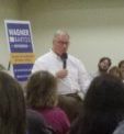 Gubernatorial Candidate Scott Wagner Visits Butler County