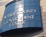 Exterior Work To Butler Co. Courthouse, Gov. Center Nears End