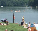 Regatta Brings Thousands Of Visitors To Moraine State Park