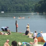 Regatta Brings Thousands Of Visitors To Moraine State Park