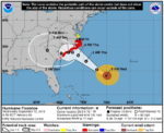 Latest On Hurricane Florence: Pennsylvania May Be Spared