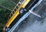 PennDOT Reviewing Work Zone Setup Following Monday School Bus Crash