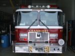 Crews Respond to Cranberry Township Fire