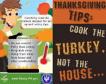 Deep Frying A Turkey? Here’s Some Safety Tips