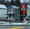 Gas Prices Continue To Dip