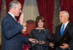 U.S. Sen. Bob Casey Sworn-In For Another Term