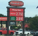 Local Gas Prices Keep Going Up